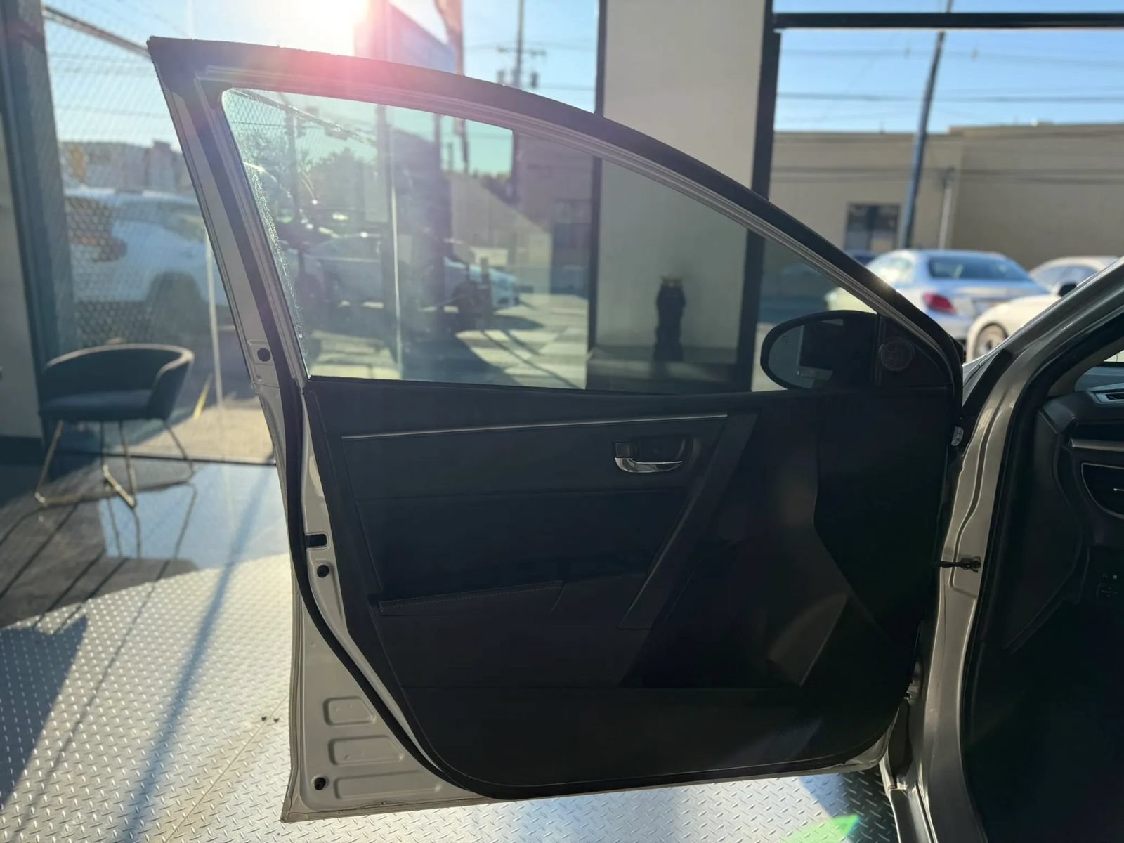 Used 2014 Toyota Corolla S FWD image 3