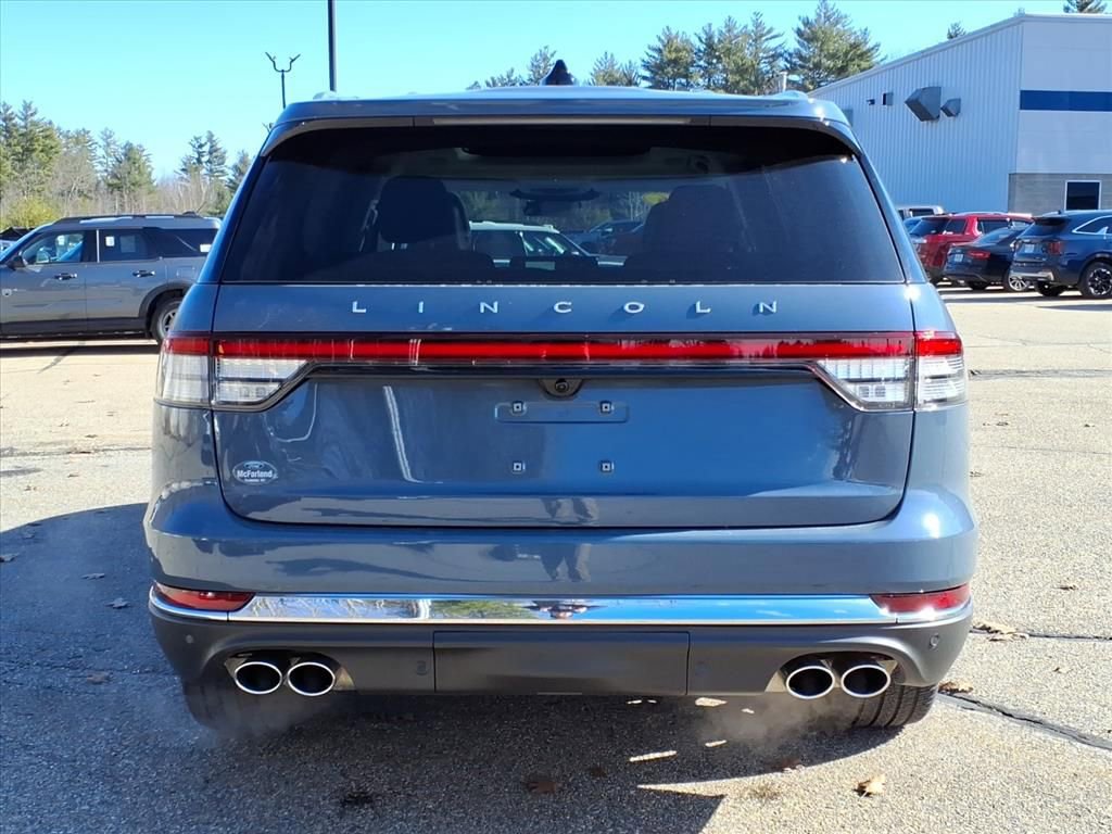 Used 2026 Lincoln Aviator Reserve w/ Luxury Package image 31