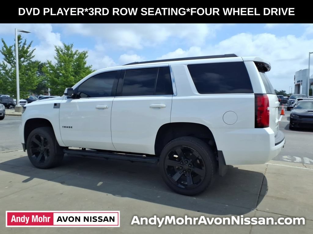 Used 2020 Chevrolet Tahoe LT AWD/4WD image 5
