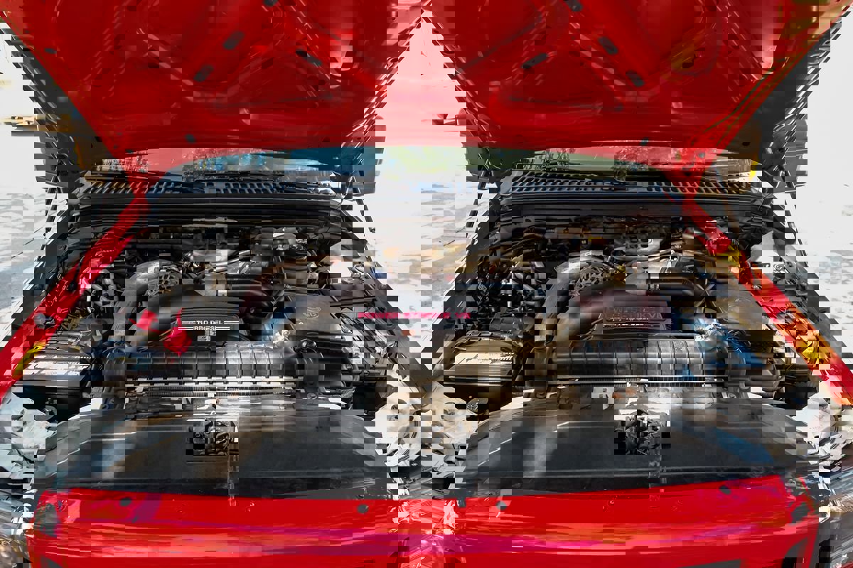 Used 2004 Ford Excursion Eddie Bauer image 42