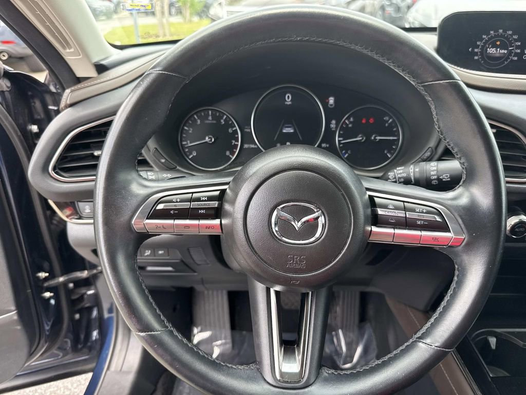 Certified 2023 MAZDA CX-30 AWD 2.5 S w/ Premium Package image 47