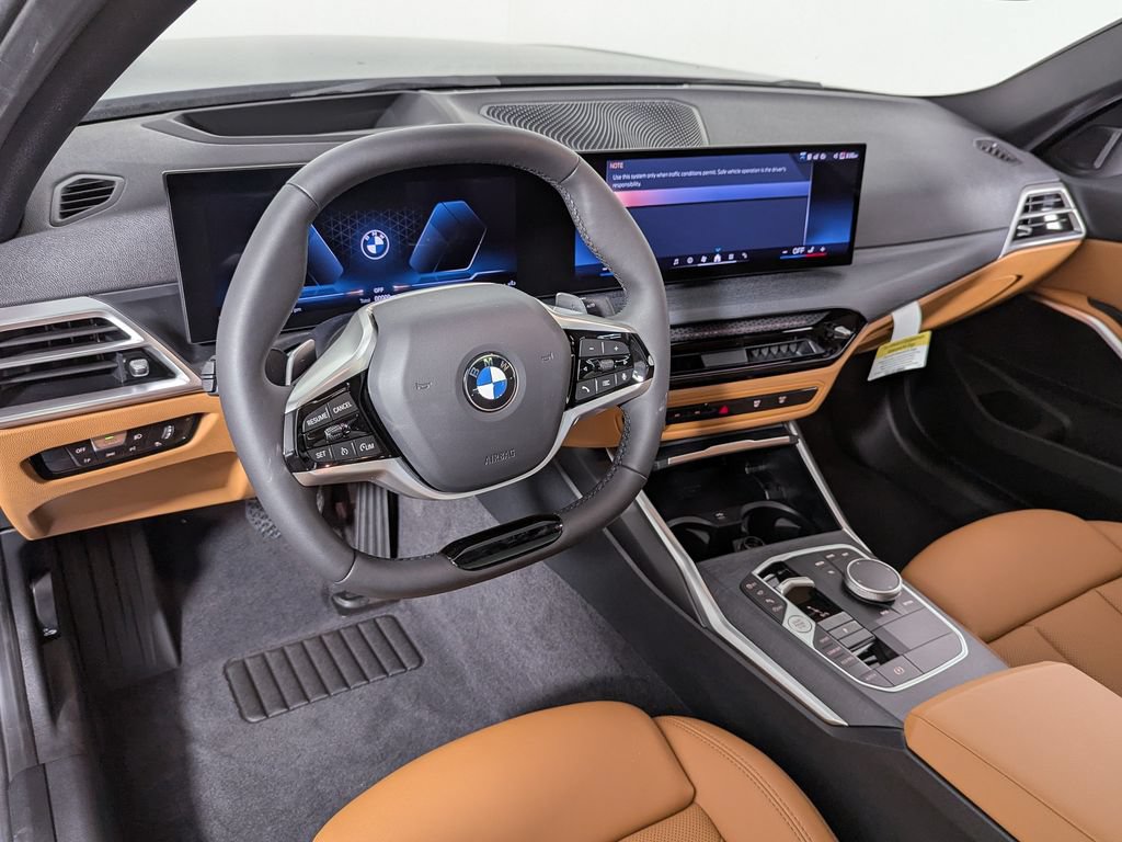 New 2026 BMW 330i xDrive Sedan w/ Premium Package AWD/4WD image 11