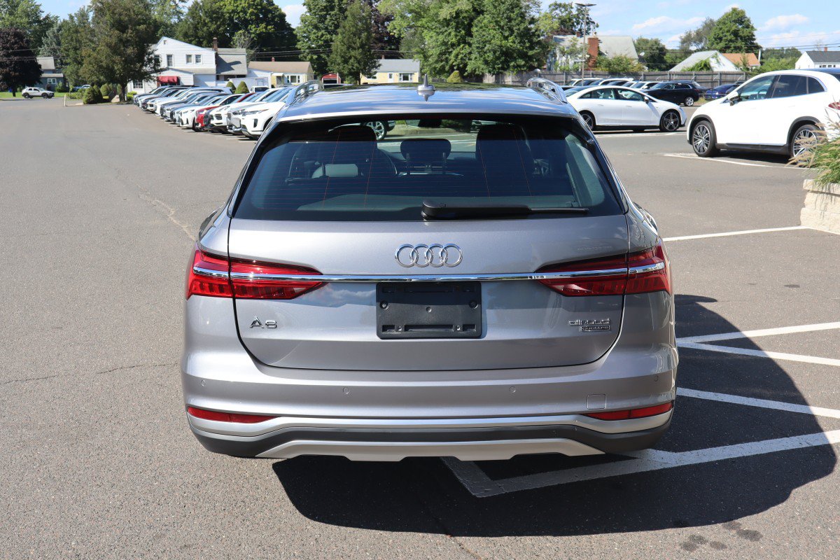 Used 2021 Audi A6 3.0T allroad Premium Plus w/ Executive Package AWD/4WD image 7