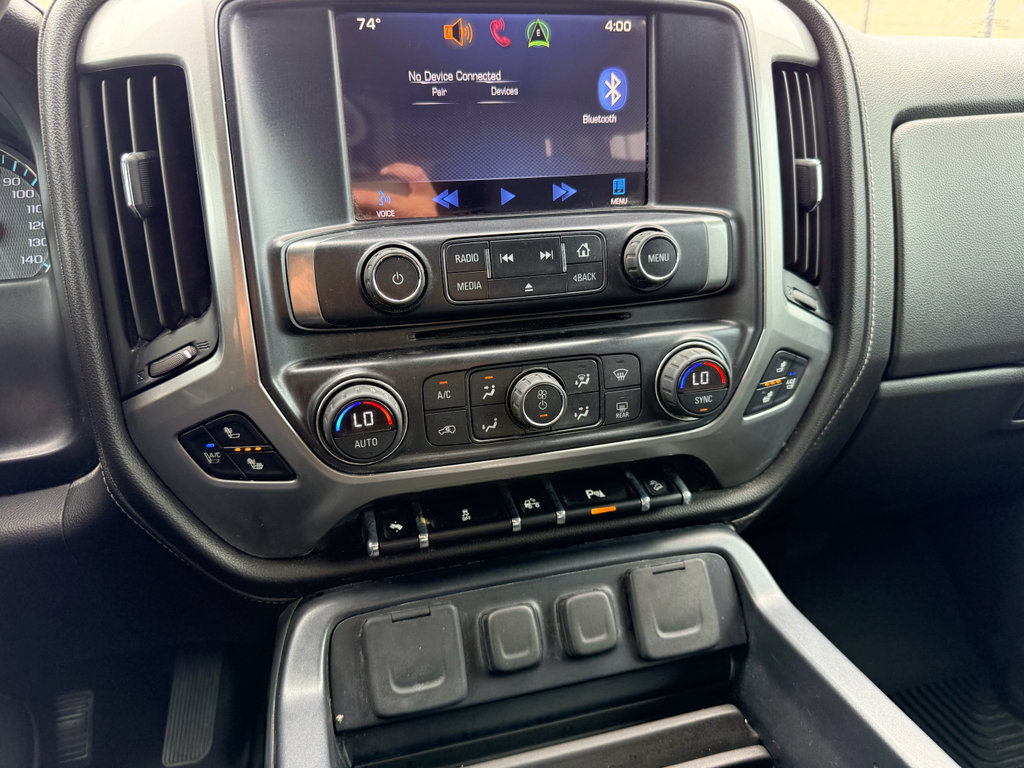 Used 2014 Chevrolet Silverado 1500 LTZ Z71 w/ LTZ Plus Package AWD/4WD image 19