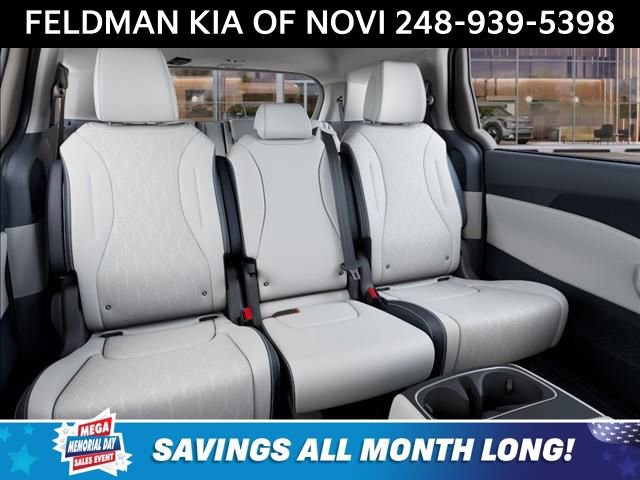New 2026 Kia Carnival EX FWD image 16