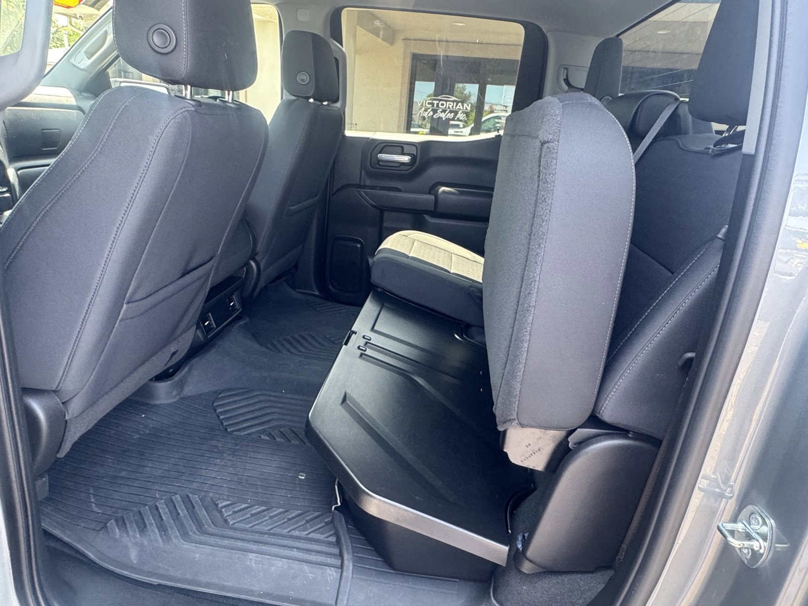 Used 2023 Chevrolet Silverado 1500 Custom Trail Boss w/ LPO, Dark Essentials Package image 13