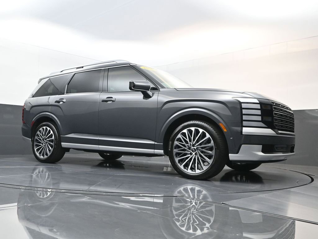 Used 2026 Hyundai Palisade Calligraphy AWD/4WD image 23