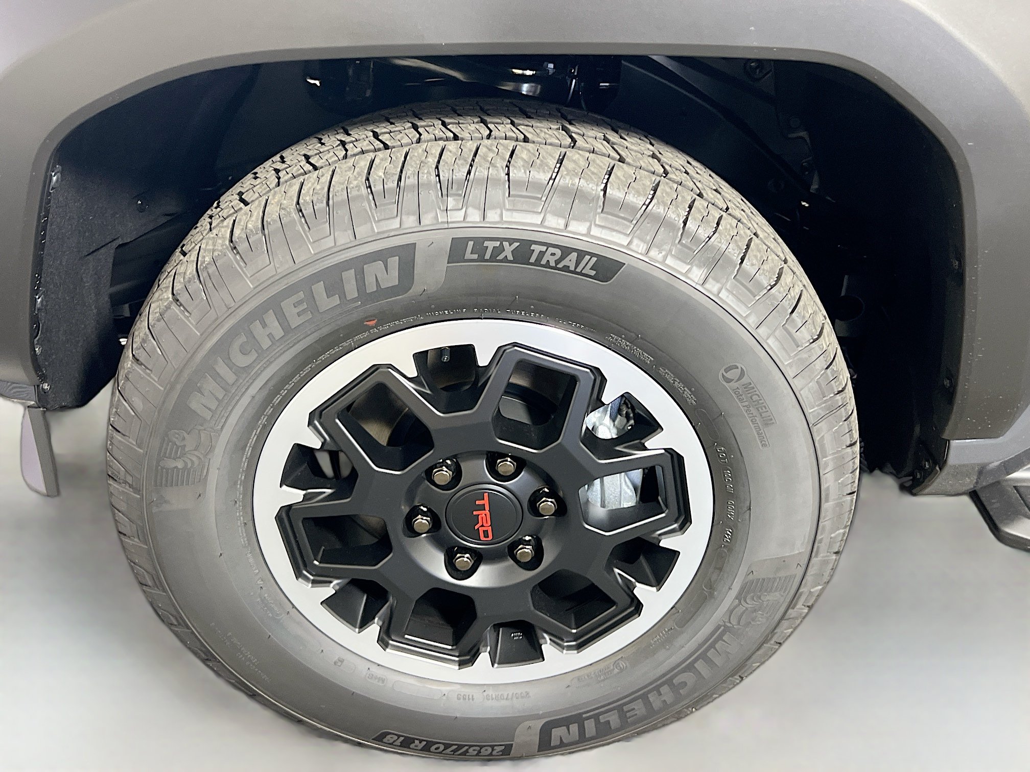 New 2026 Toyota 4Runner TRD Off-Road Premium AWD/4WD image 13