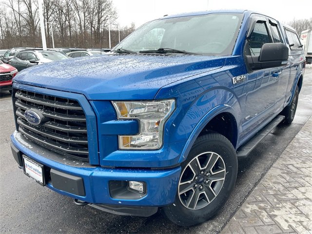 Used 2016 Ford F150 XLT w/ Equipment Group 301A Mid