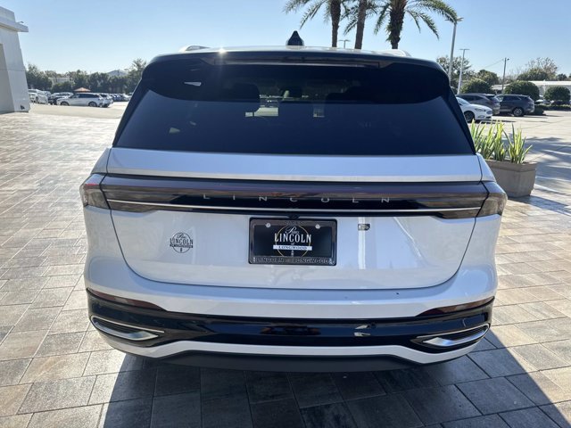 New 2026 Lincoln Nautilus Reserve AWD/4WD image 3