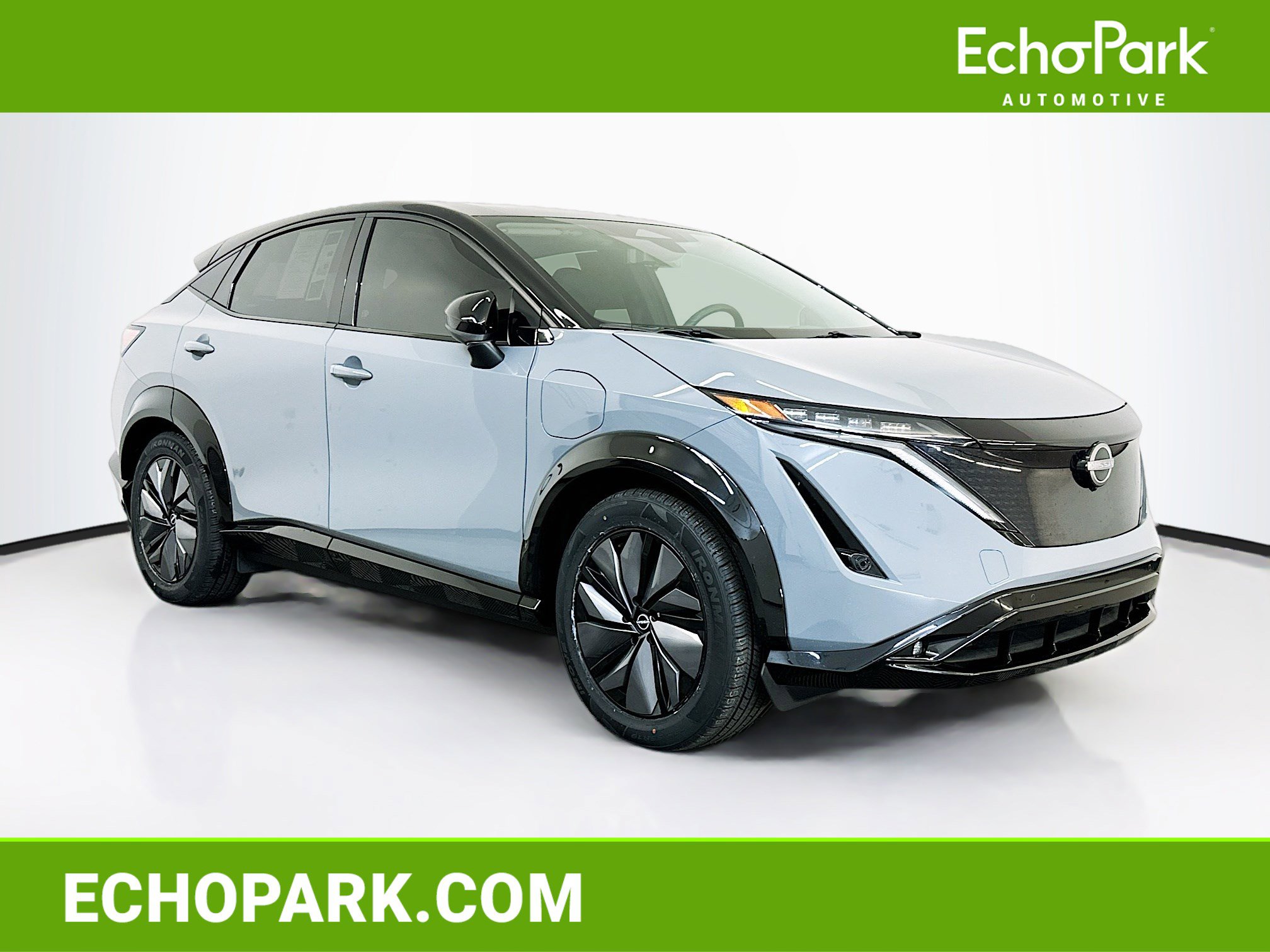 Used 2023 Nissan Ariya AWD image 1