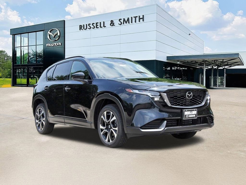 New 2026 MAZDA CX-5 Preferred