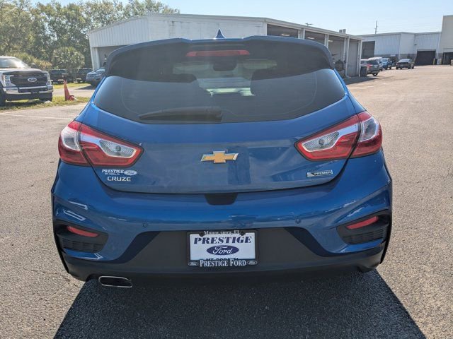 Used 2017 Chevrolet Cruze Premier w/ RS Package image 34