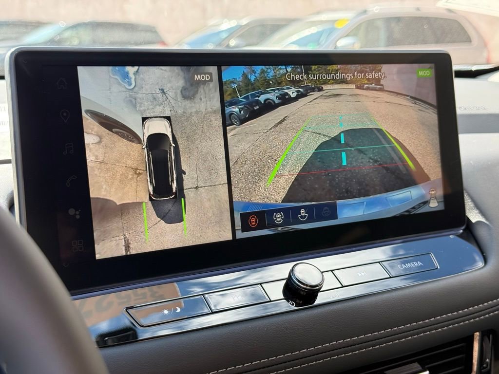 New 2026 Nissan Rogue Platinum w/ Platinum Premium Package image 9