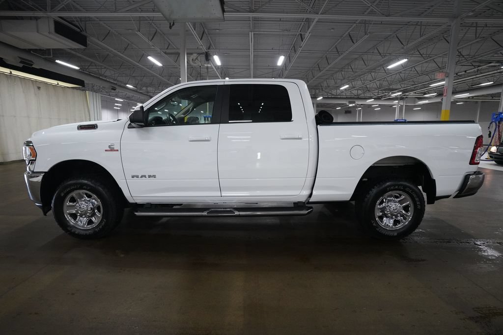 Used 2020 RAM 3500 Big Horn AWD/4WD image 24