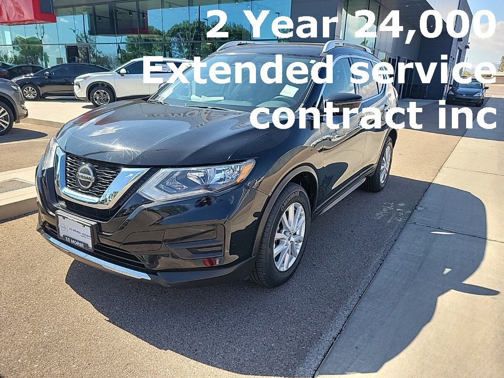 Used 2019 Nissan Rogue SV image 3