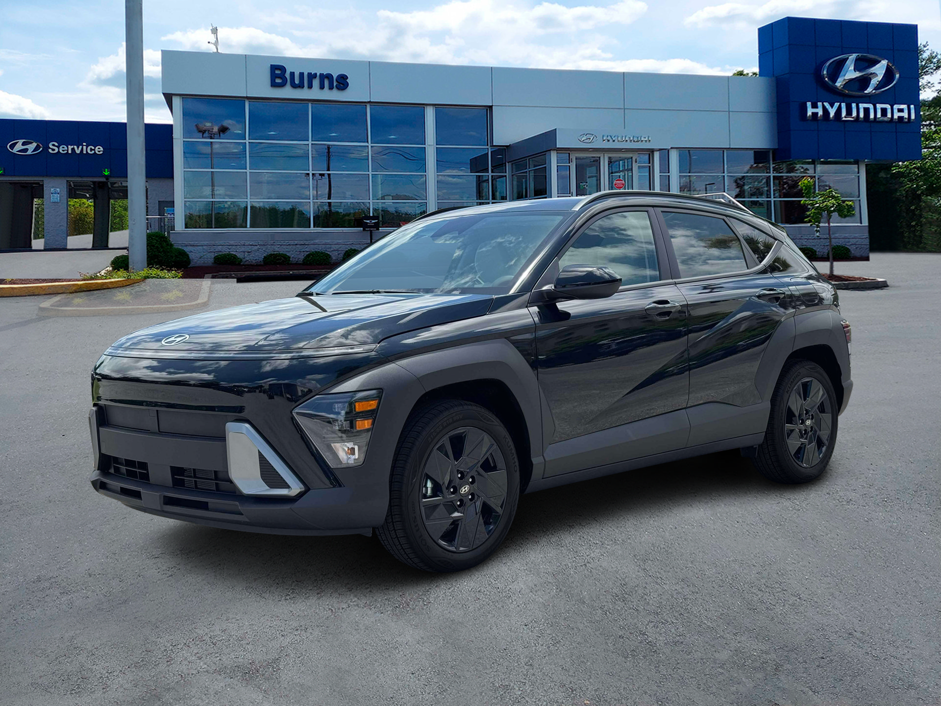 New 2027 Hyundai Kona SEL Sport FWD image 2