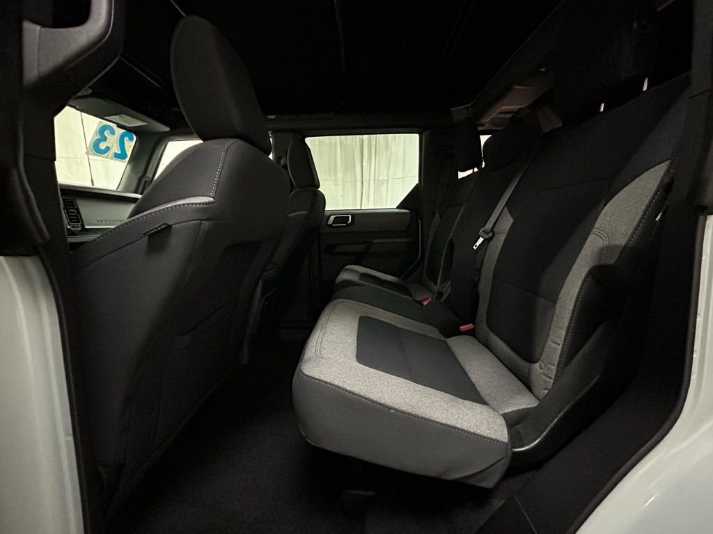 Used 2023 Ford Bronco Big Bend image 27