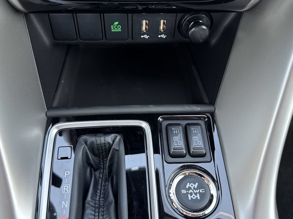 New 2026 Mitsubishi Eclipse Cross SE AWD/4WD image 14