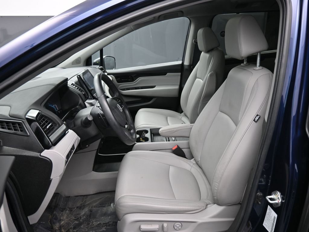 Certified 2023 Honda Odyssey Touring image 19