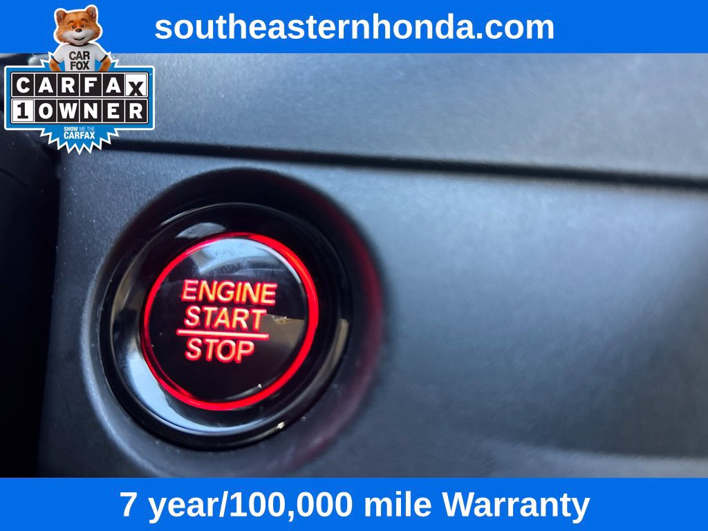 Certified 2024 Honda Accord EX image 28