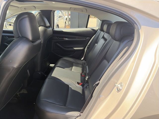 Used 2023 MAZDA MAZDA3 s FWD image 22