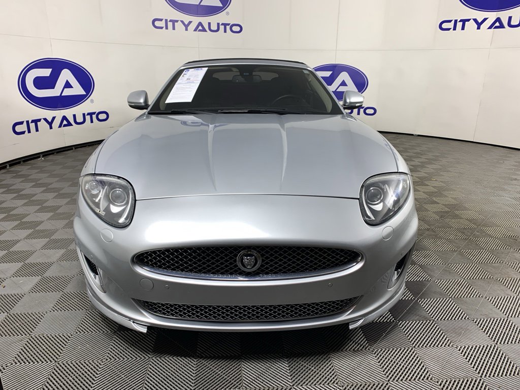 Used 2014 Jaguar XK Touring image 9