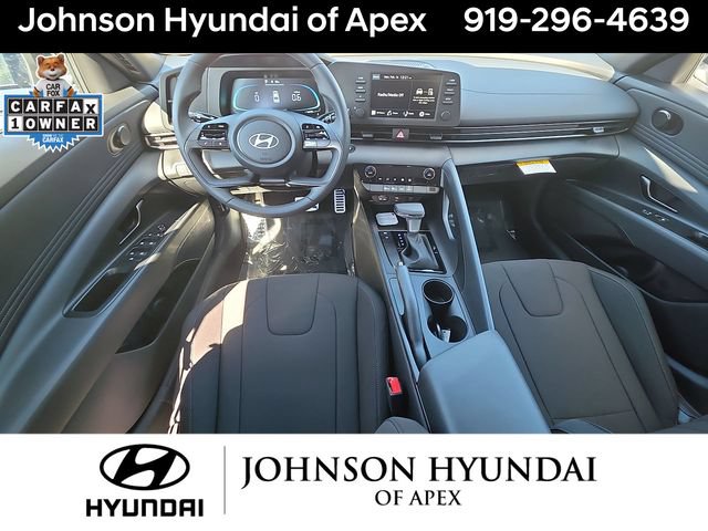 Certified 2026 Hyundai Elantra Sport FWD image 19