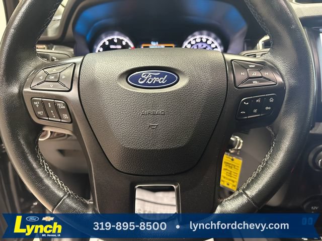 Used 2023 Ford Ranger XLT w/ Tremor Off-Road Package AWD/4WD image 10
