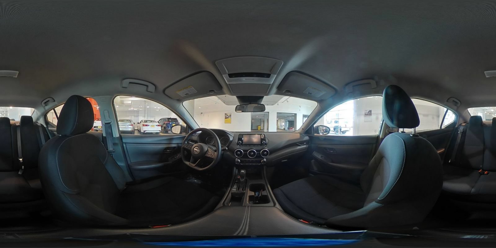 Used 2025 Nissan Sentra S FWD image 41