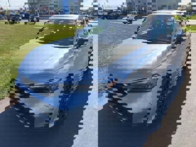 New 2026 Honda Civic Sport image 1