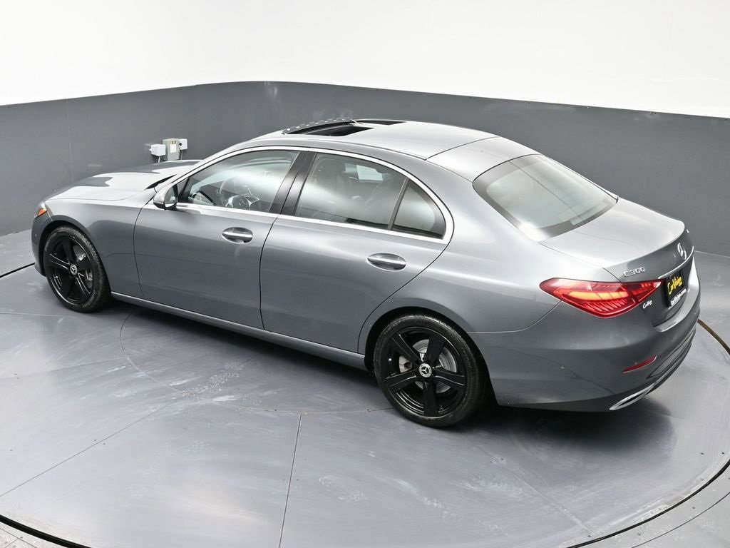 Used 2024 Mercedes-Benz C 300 4MATIC Sedan image 47