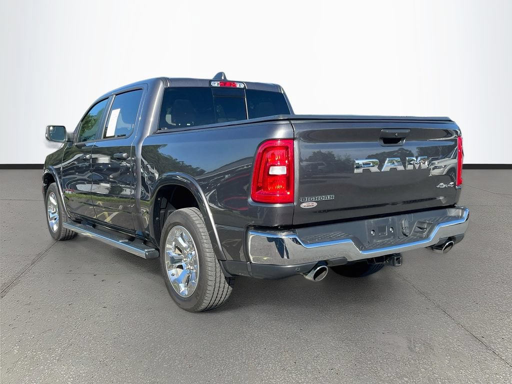 Used 2025 RAM 1500 Big Horn AWD/4WD image 5
