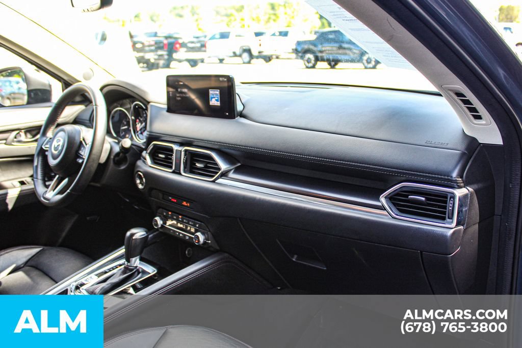 Used 2024 MAZDA CX-5 Carbon Edition AWD/4WD image 23