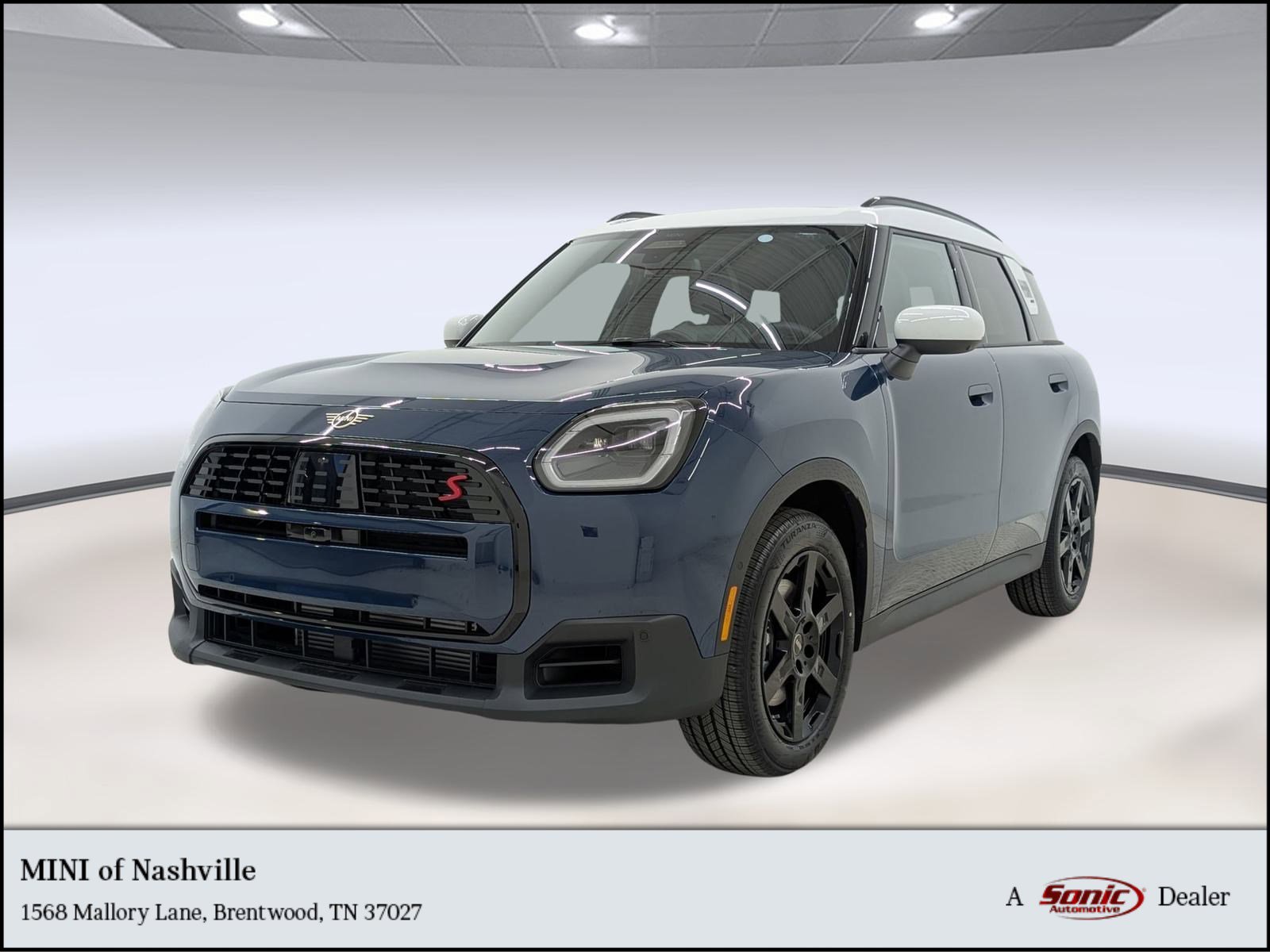 New 2026 MINI Cooper Countryman S image 1
