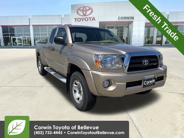 Used 2008 Toyota Tacoma 4x4 Access Cab V6 360° Tour