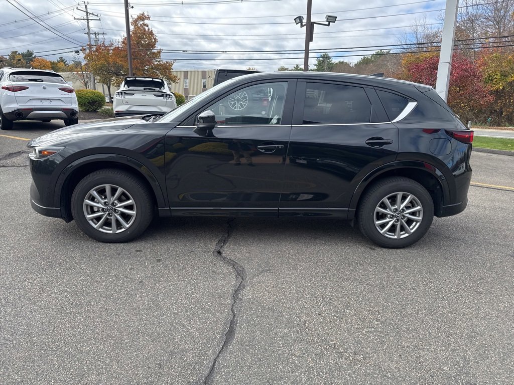 Used 2025 MAZDA CX-5 AWD 2.5 S w/ Select Package image 6