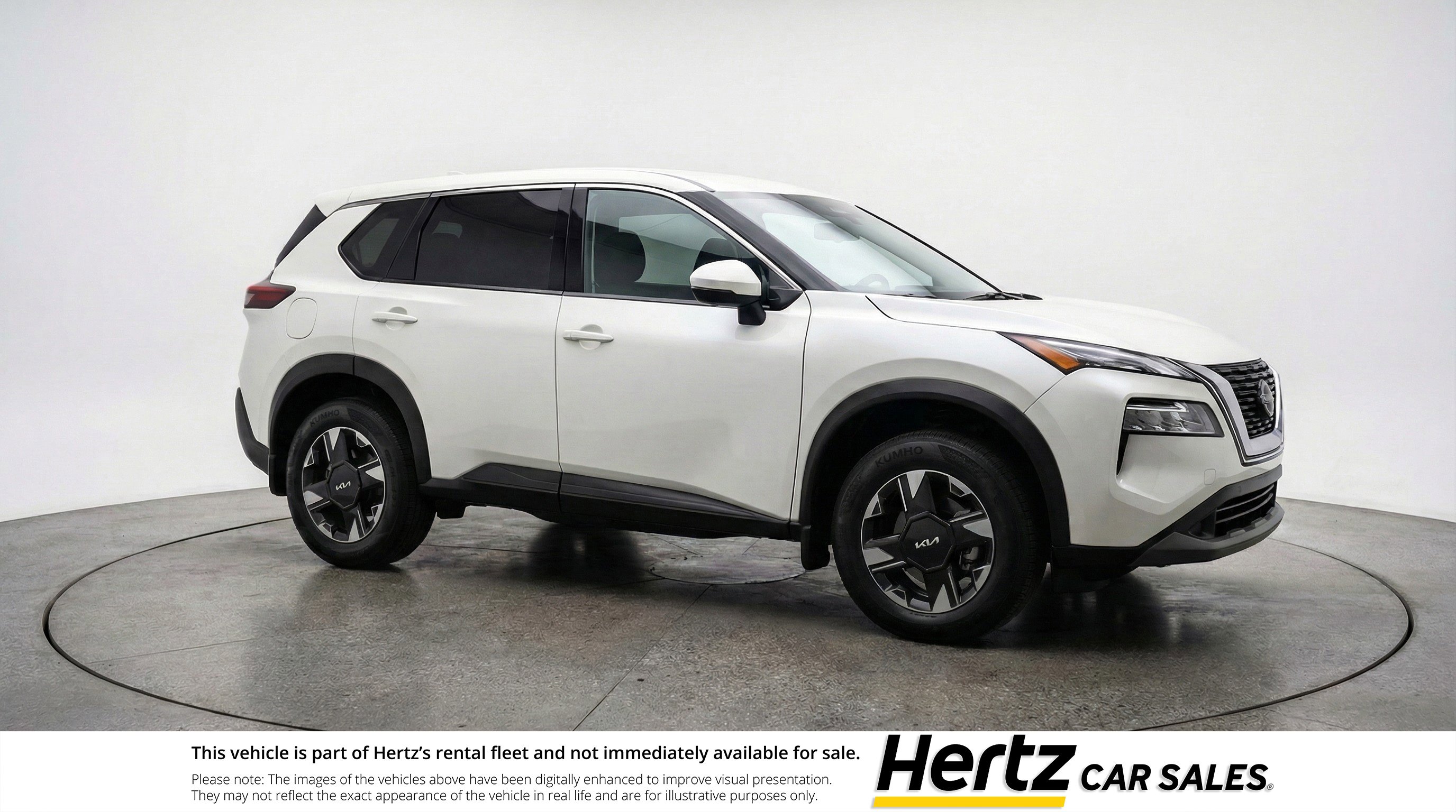 Used 2025 Nissan Rogue SV