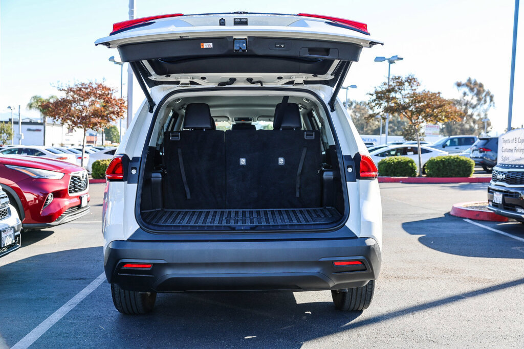 Certified 2024 Toyota Grand Highlander XLE image 26