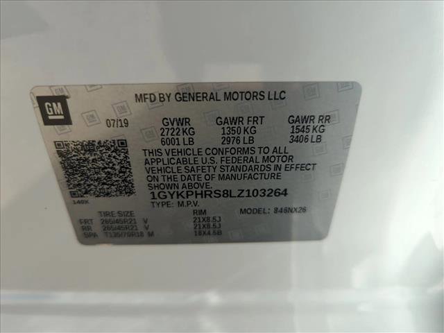 Used 2020 Cadillac XT6 Sport w/ Platinum Package image 25