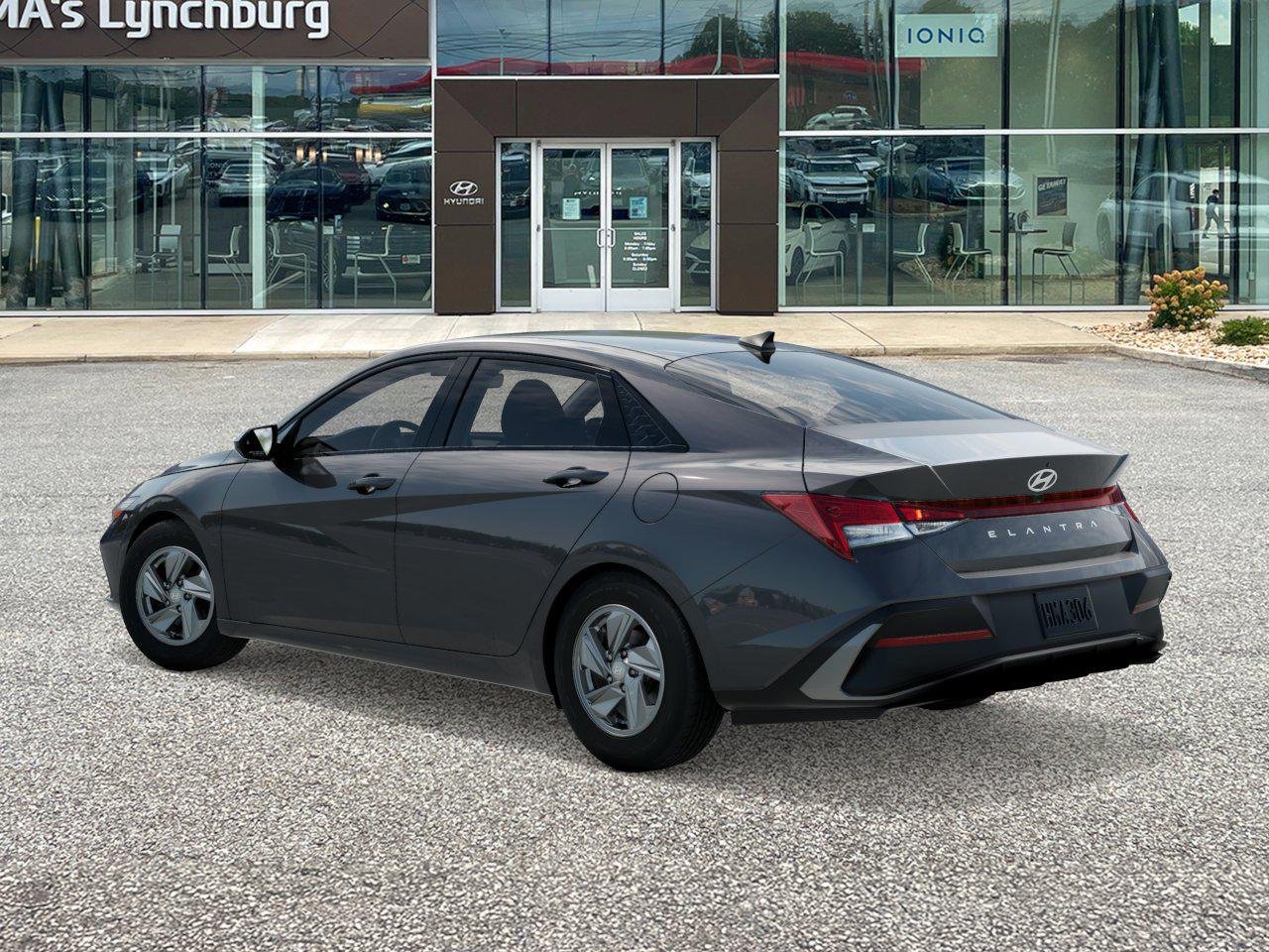 New 2026 Hyundai Elantra SE FWD image 5
