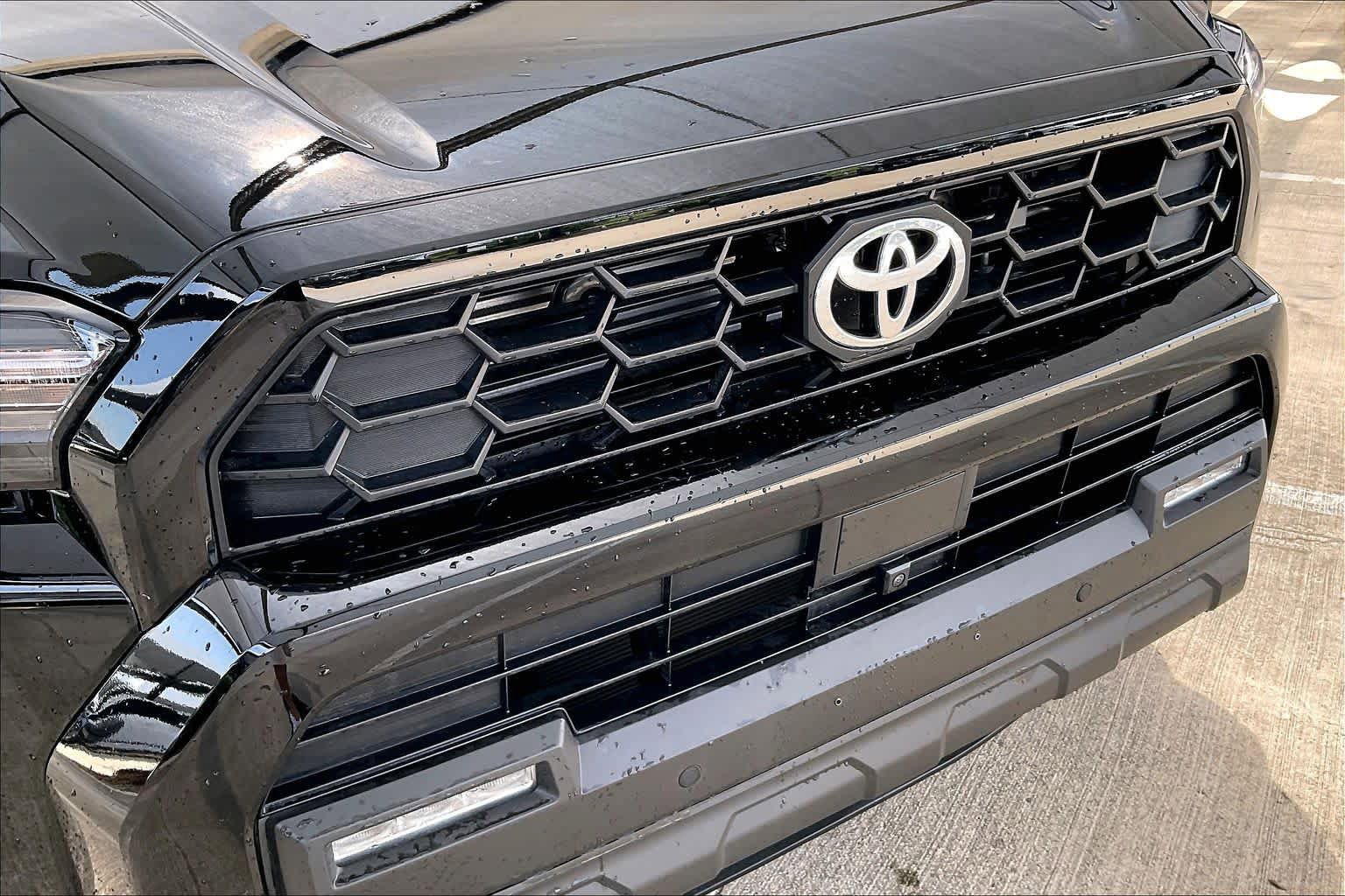 Used 2026 Toyota 4Runner TRD Off-Road Premium AWD/4WD image 29