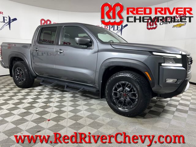 Used 2023 Nissan Frontier PRO-4X w/ Pro-4X Premium Package image 1