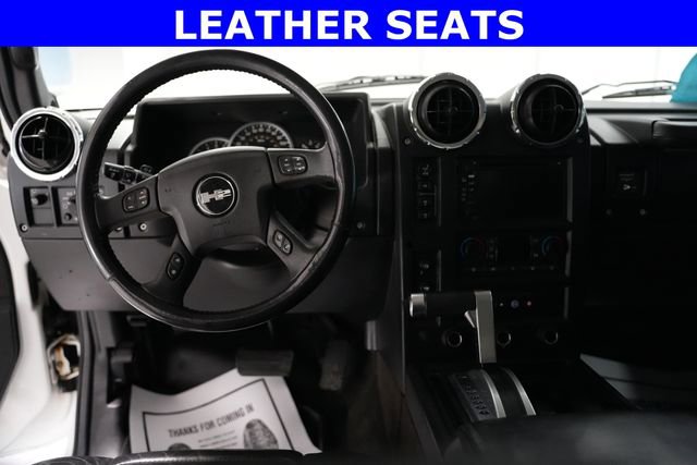 Used 2005 HUMMER H2 w/ Preferred Equipment Group AWD/4WD image 2