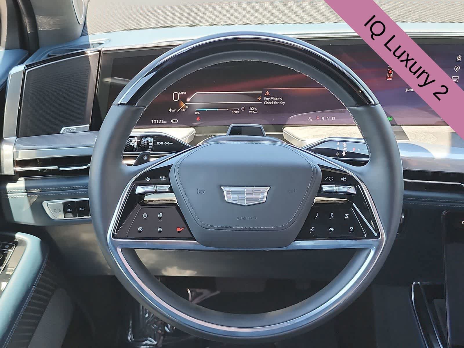 Used 2025 Cadillac Escalade IQ Luxury 2 w/ LPO, Premium Carpet Package AWD/4WD image 19