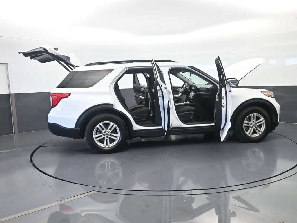 Used 2020 Ford Explorer XLT RWD image 71