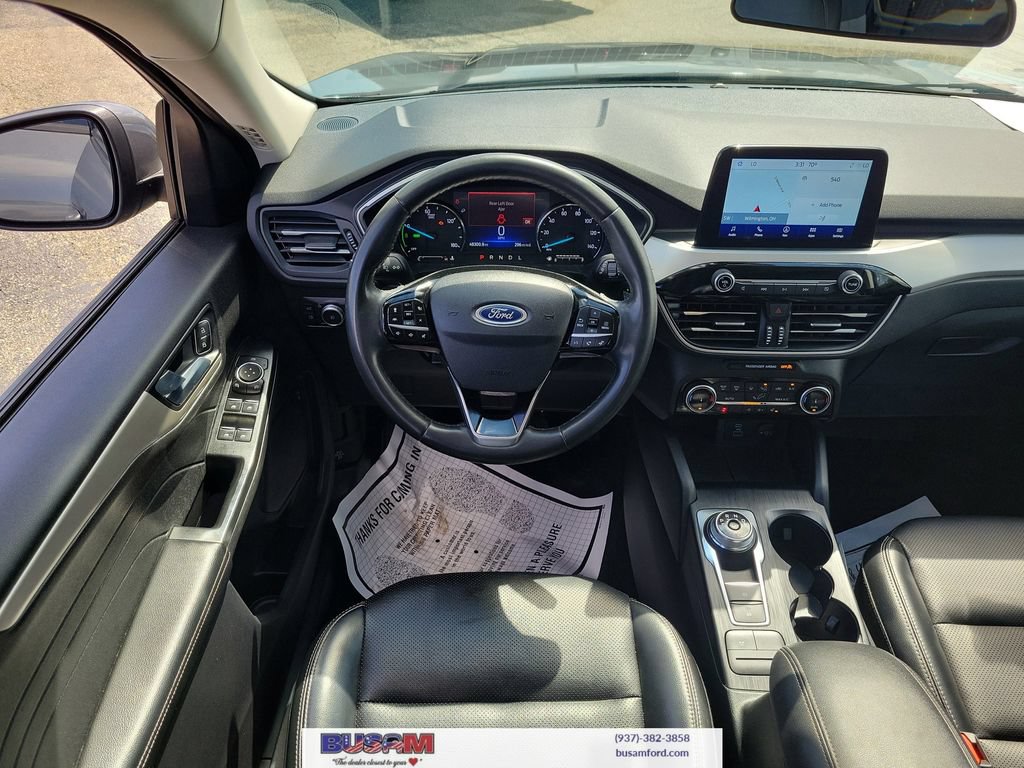 Certified 2022 Ford Escape SEL AWD/4WD image 7
