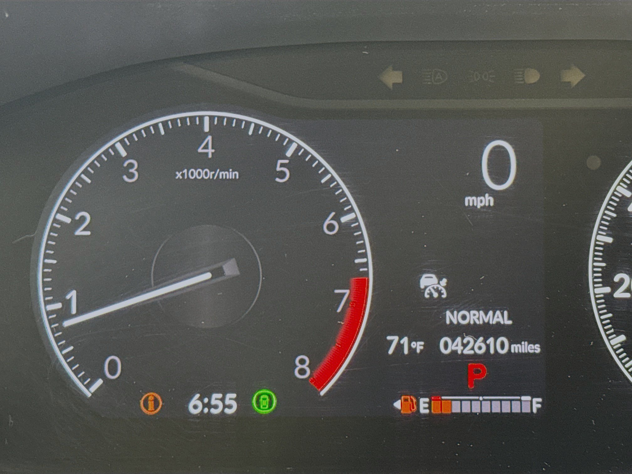 Certified 2024 Honda HR-V Sport image 12
