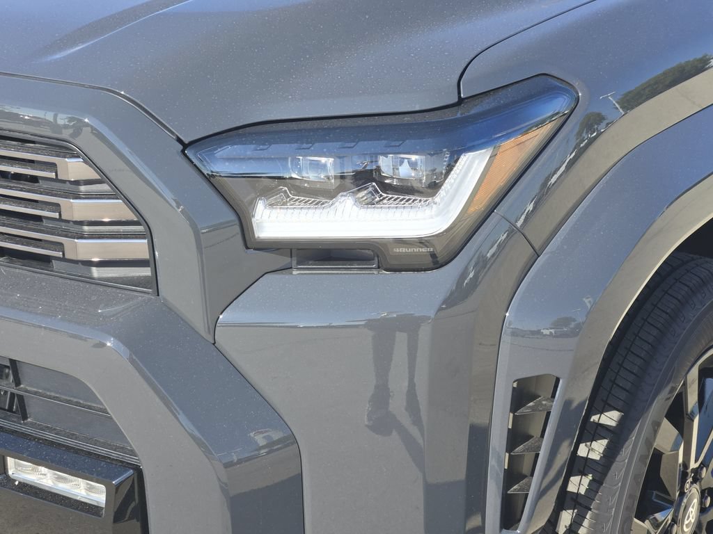 New 2026 Toyota 4Runner 4WD image 11