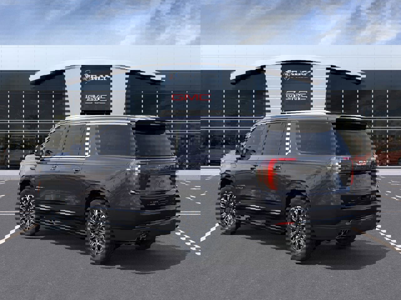 New 2026 GMC Yukon XL Denali Ultimate image 3